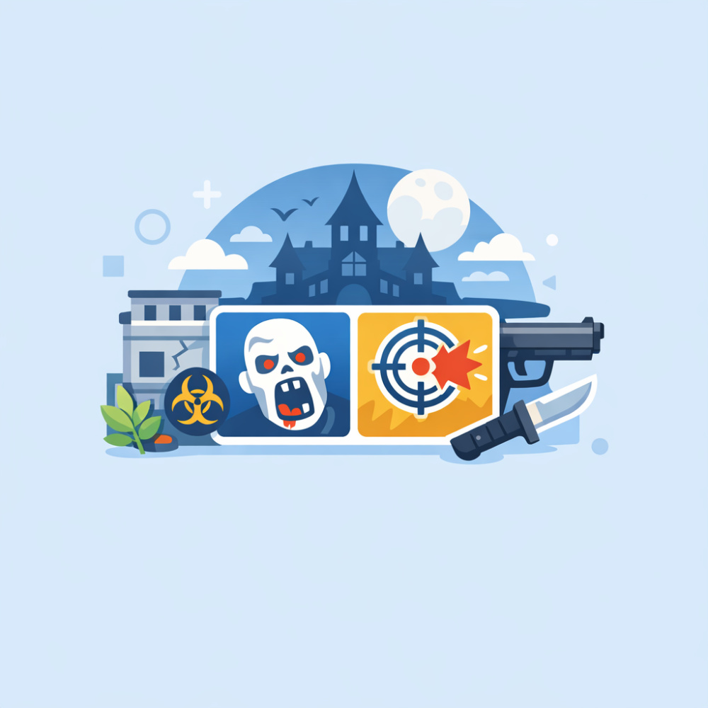 Resident Evil Requiem: استعراض فصول Grace وLeon ومزايا اللعبة الجديدة