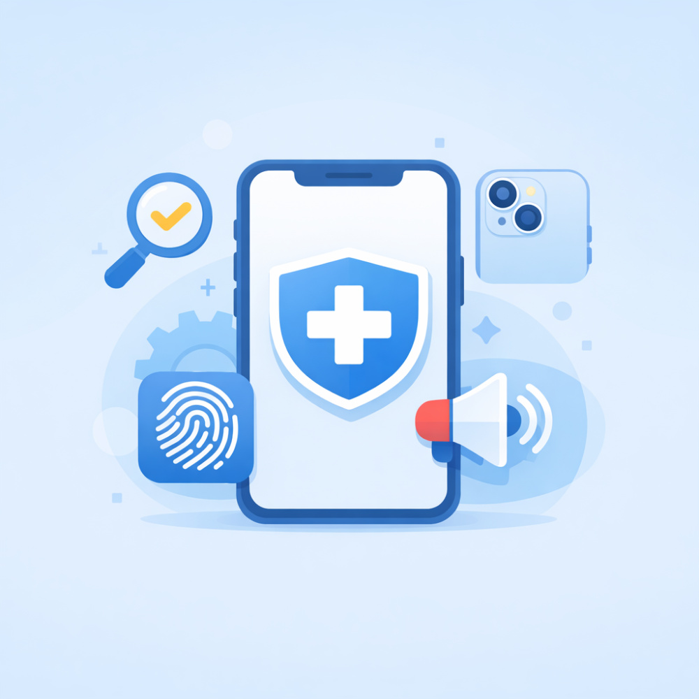 مراجعة تطبيق Phone Doctor Plus: دليلك الشامل لفحص الآيفون