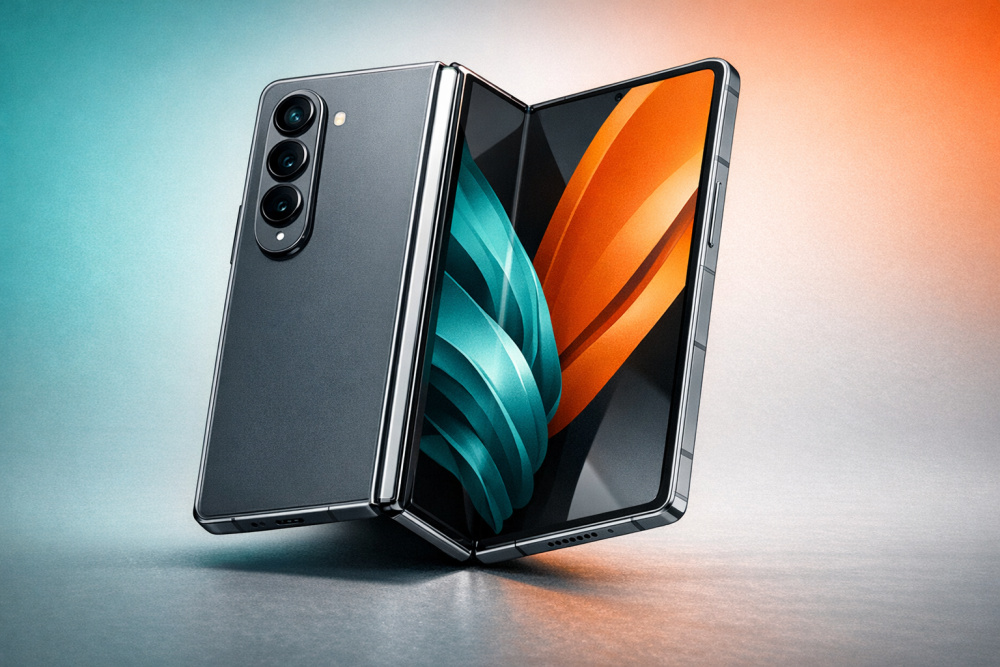 Samsung Galaxy Z Fold 7: أول طيّة خفيفة بمعالج Snapdragon 8 Elite
