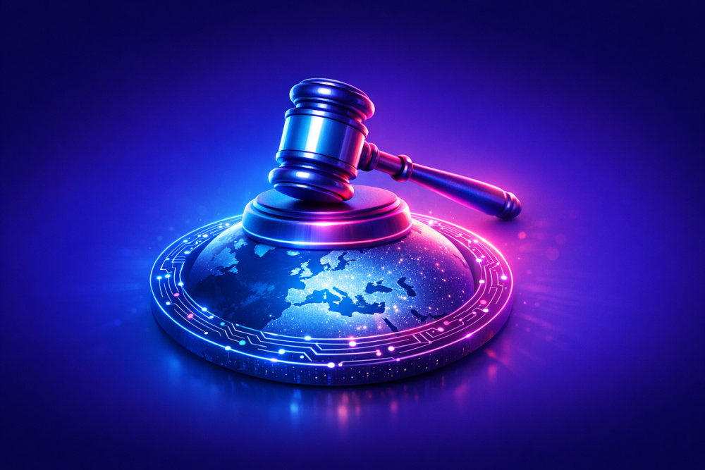 قانون EU AI Act 2026: كيف يؤثر على ChatGPT وGemini في أوروبا والعالم العربي؟