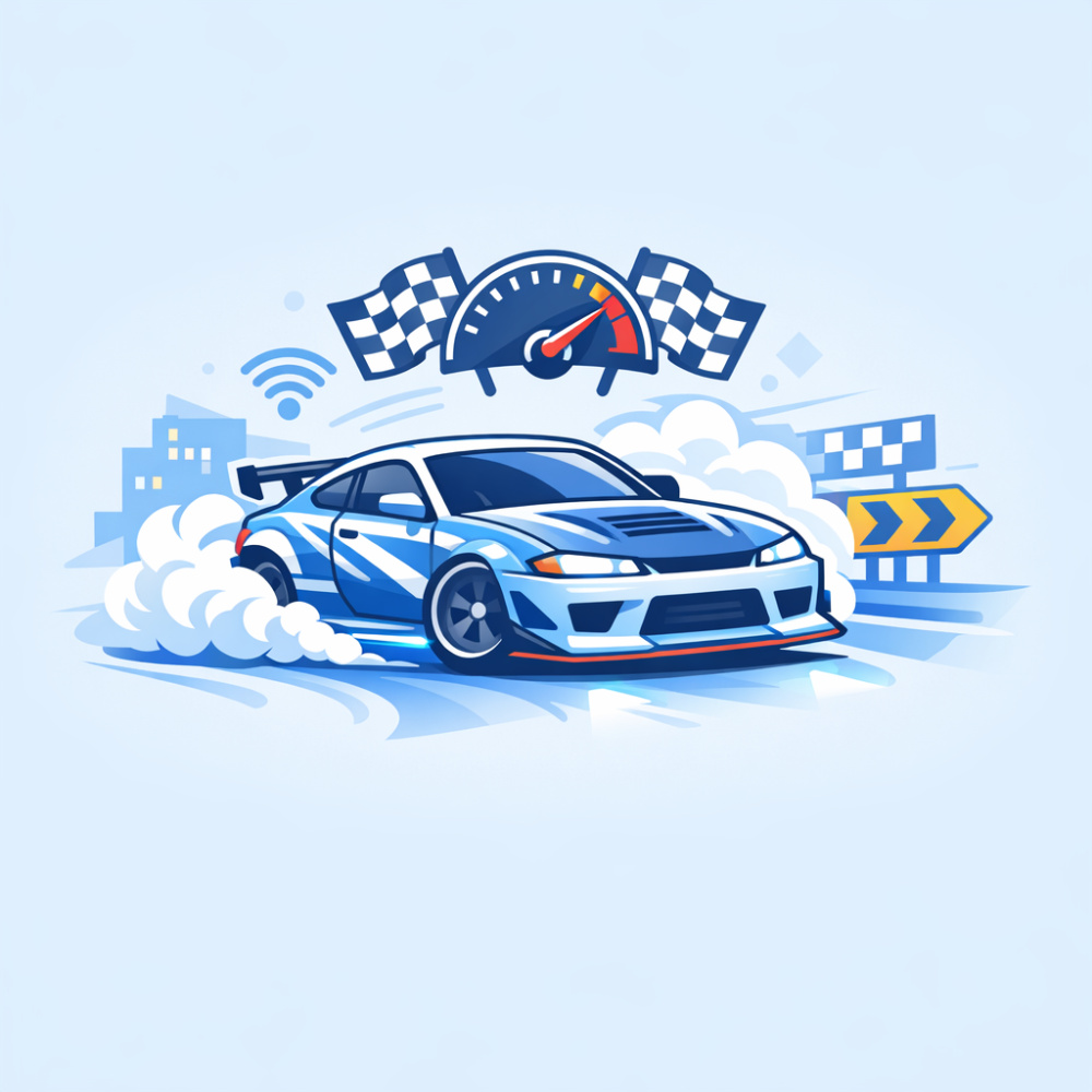 Tuning Club Online – سباقات وتعديل سيارات أونلاين على الهاتف