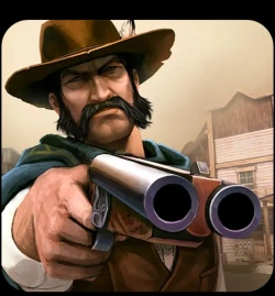 استمتع بتجربة لعبة West Gunfighter: بديل مثير لـ Red Dead Redemption على الهاتف
