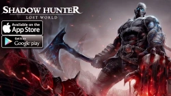 Explore Shadow Hunter: The Ultimate Offline Action Game