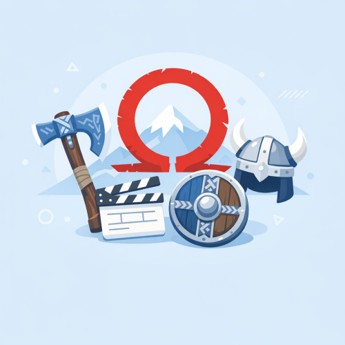 كل ما تحتاج معرفته عن مسلسل God of War لايف اكشن: تفاصيل مثيرة ومواعيد عرض