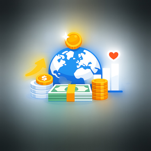 استراتيجية المال: كيف تؤثر الفلوس على حياتنا؟