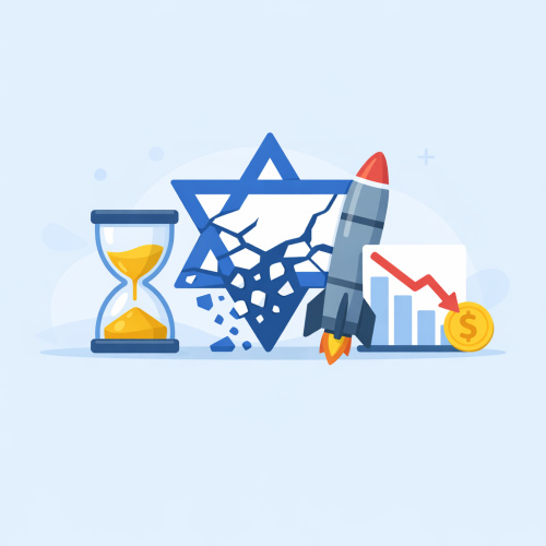 استراتيجيات الحرب: لماذا ستختفي إسرائيل خلال عامين؟