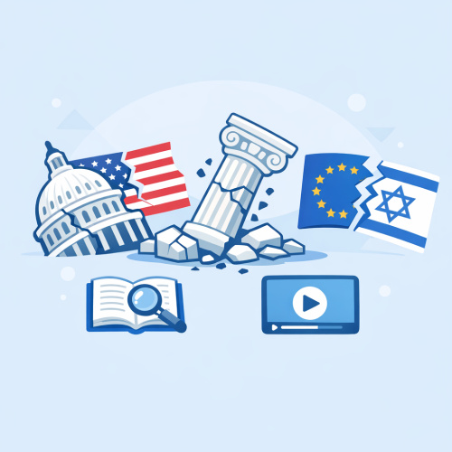 37 - سقوط أمريكا: أسباب ودلائل انهيار الإمبراطوريات