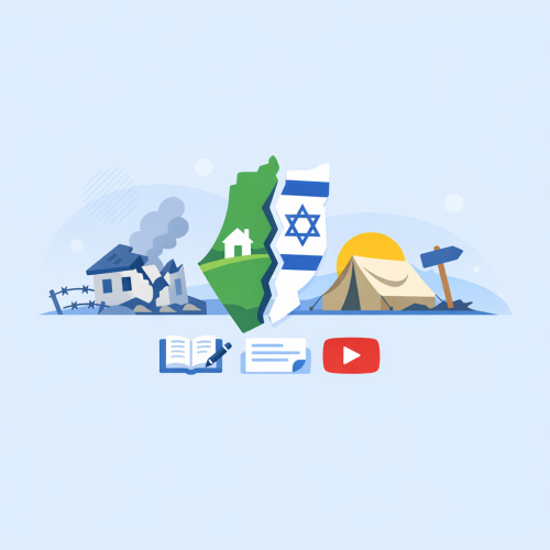 49 - الصهيونية والنكبة: تحليل تاريخي ودروس مستفادة