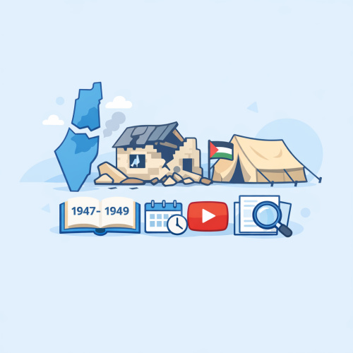 فهم النكبة: التاريخ والمعاناة في فلسطين