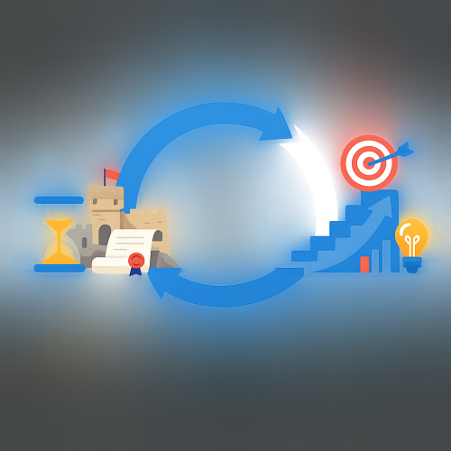 هل التاريخ يعيد نفسه؟ استكشاف نظرية التقدم والتكرار في التاريخ