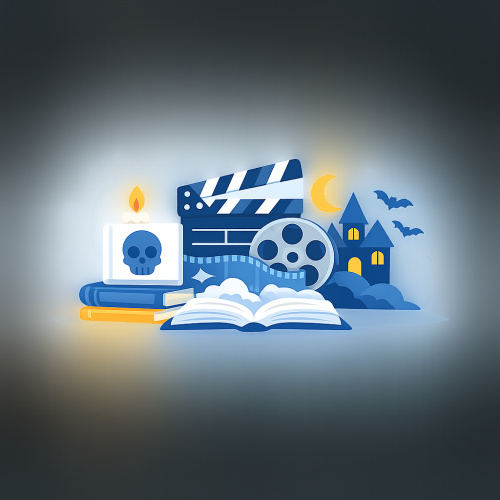 أحمد خالد توفيق: رحلة العراب بين الأدب والسينما في حياة قصيرة