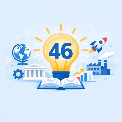 46 فكرة غيرت مجرى التاريخ: كيف شكلت الأفكار مستقبل البشرية؟