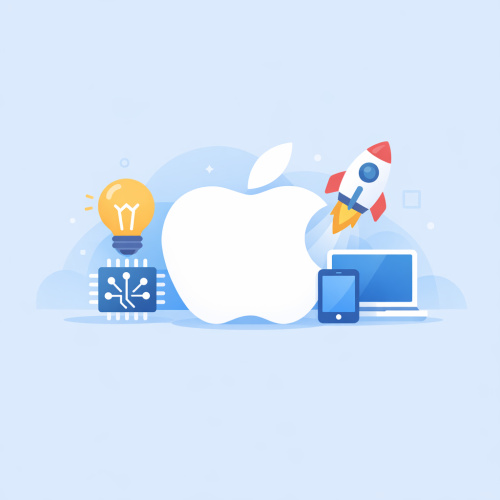 من هو ستيف جوبز؟ قصة حياة العبقري الذي غيّر وجه التكنولوجيا