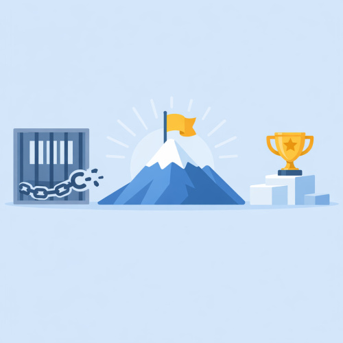 تاريخ نيلسون مانديلا: من سجن إلى قمة القيادة