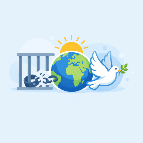 نيلسون مانديلا: من السجن إلى قيادة العالم نحو السلام