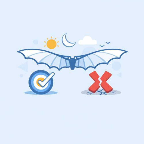 عباس بن فرناس: أول بشري يطير - هل كان فشلا أم نجاحا؟