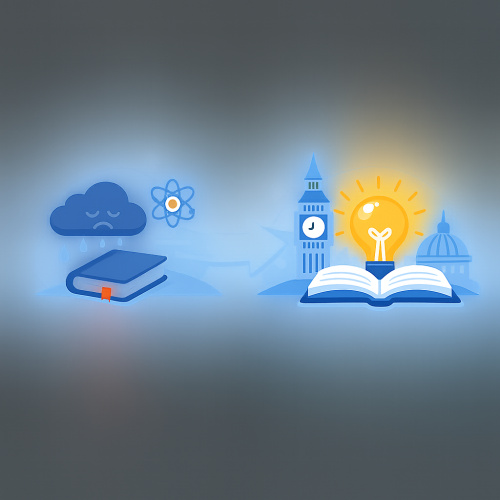 استراتيجيات الدكتور علي مصطفى مشرفة: من الاكتئاب إلى النور في العلم