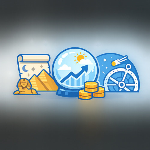 استراتيجية المال: كيف تنبأت الحضارات القديمة بالمستقبل؟