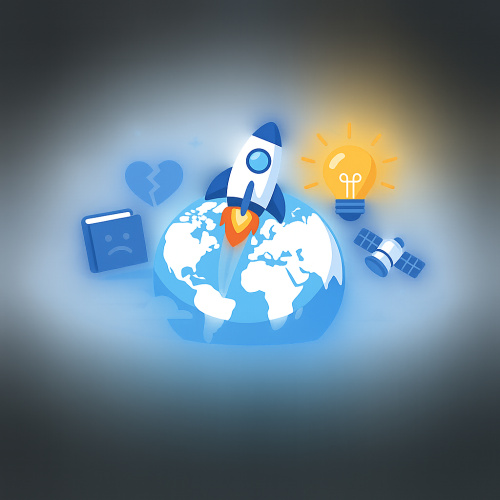 إيلون ماسك: من الطفولة الصعبة إلى مشاريع تغيير العالم