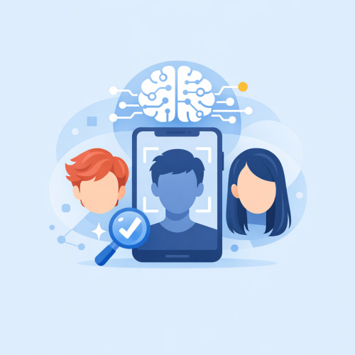 تطبيق HairStyle Genius: اكتشف أفضل قصة شعر تناسب وجهك باستخدام الذكاء الاصطناعي