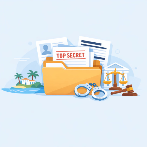 استعراض شامل لملفات ابستين: كل ما نشرته وزارة العدل الأمريكية