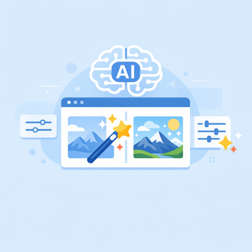 أفضل برومبت لتعديل الصور باستخدام الذكاء الاصطناعي