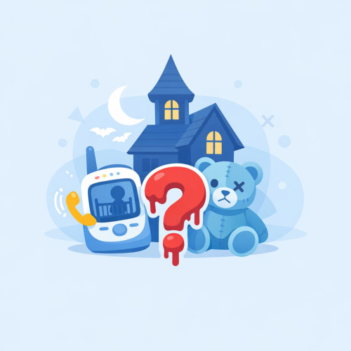 استكشاف لعبة مريم: تجربة رعب مع جليسة الأطفال الغامضة