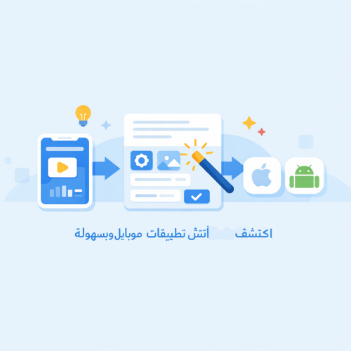 اكتشف Manus: أنشئ تطبيقات موبايل بدون كود وبسهولة