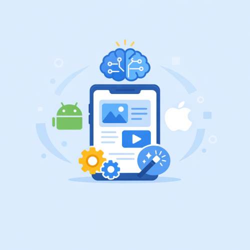 Manus: أنشئ تطبيقات موبايل بدون كود باستخدام الذكاء الاصطناعي