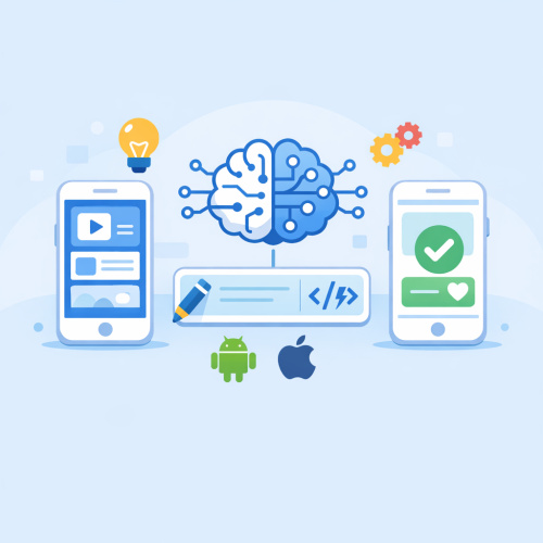 Manus: أنشئ تطبيقات موبايل بدون كود باستخدام الذكاء الاصطناعي