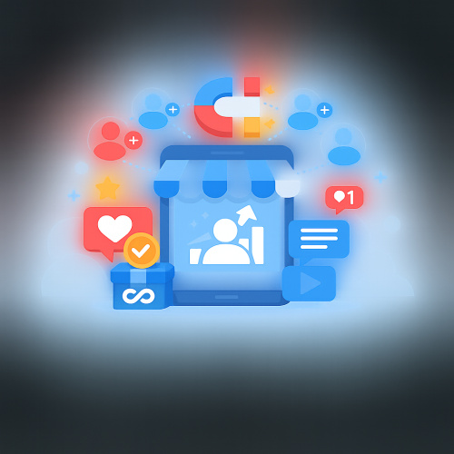 اسهل واسرع طريقة لزيادة المتابعين عبر متجر المتابعين بخدمات مجانية مدى الحياة