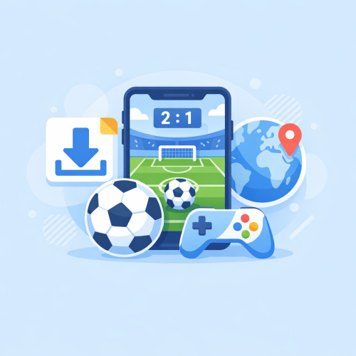 تحميل لعبة UFL Football Mobile: تجربة كرة القدم المثيرة على هاتفك