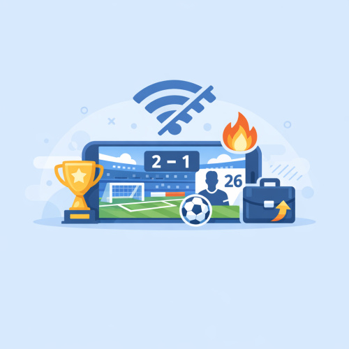 استمتع بلعبة DFL FOOTBALL MOBILE 📲🔥 بدون اتصال بالإنترنت