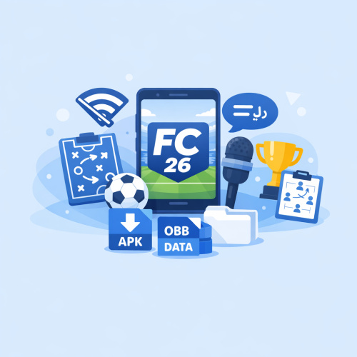تحميل لعبة EA FC 26 Mobile Offline: تجربة فريدة مع تعليق عربي