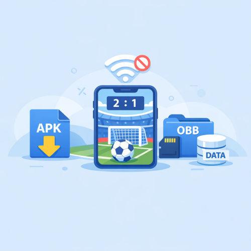 تحميل لعبة eFootball PES 26 Mobile Offline: استمتع بتجربة كرة القدم على هاتفك