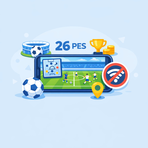 eFootball Master League Mobile Review: Play PES 26 Offline Anywhere! 📲