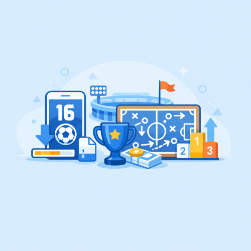 تحميل FIFA 16 MOBILE ORIGINAL - تجربة مثيرة في وضع Career