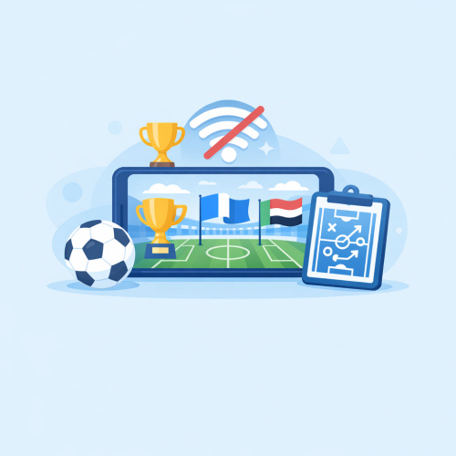 مراجعة eFootball 26 Mobile Offline: استمتع بكرة القدم بدون انترنت