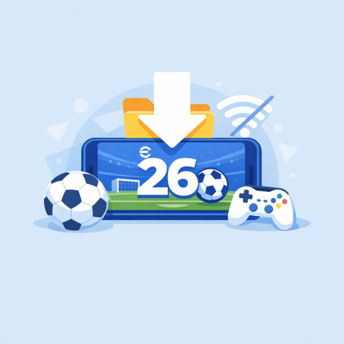 Download eFootball 26 Mobile Offline: Ultimate Gaming Experience