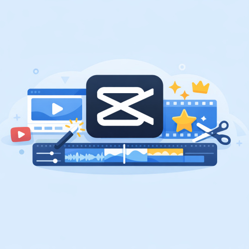 استعراض تطبيق كاب كات: النسخة برو لمونتاج فيديوهات احترافية بدون إعلانات