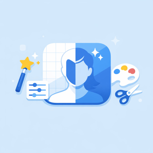 بورتريه للڤيديو: أفضل تطبيق لتعديل مظهر الصور والفيديوهات