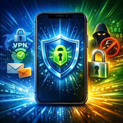 أفضل تطبيق لتسهيل الاتصال بالإنترنت بأمان وخصوصية