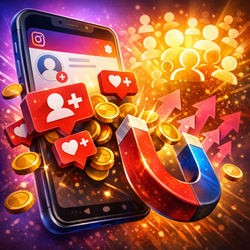 استراتيجيات فعالة لزيادة متابعين إنستجرام مجاناً