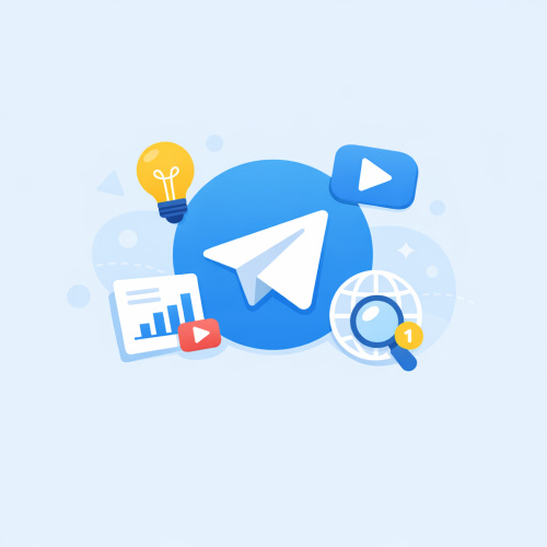 استكشاف تطبيق تيليجرام: قنوات تيليجرام وأهم ميزاتها