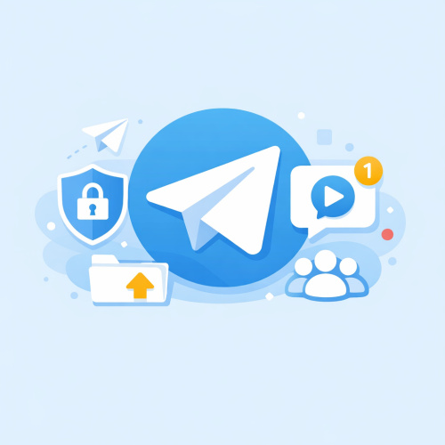 استكشف قناة Telegram: أفضل وسيلة للتواصل والمشاركة