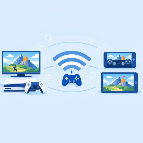 Ultimate Guide to PS Remote Play: Stream Your Games Anywhere