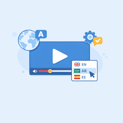 كيفية تغيير لغة الفيديو في Hegen: دليل خطوة بخطوة