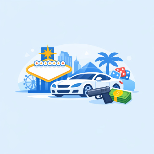 استكشف عالم Gangster Vegas: أقوى لعبة شبيهة بـ GTA