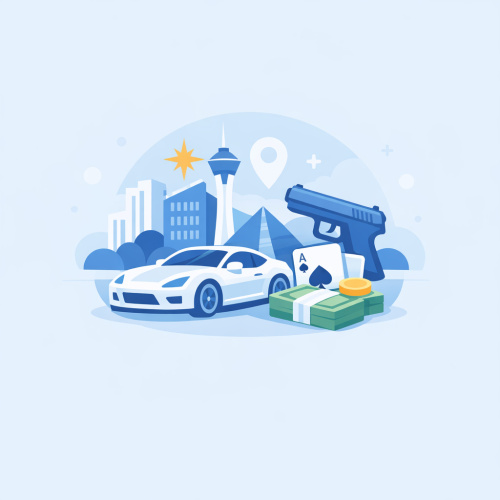 اكتشف لعبة Gangster Vegas: أقوى تجربة مشابهة لـ GTA