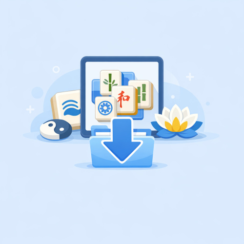 تحميل لعبة Vita Mahjong: استمتع بتجربة مريحة للأعصاب